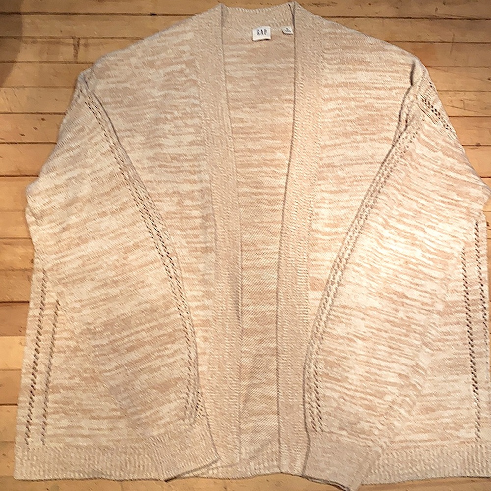 Gap Open front Cardigan